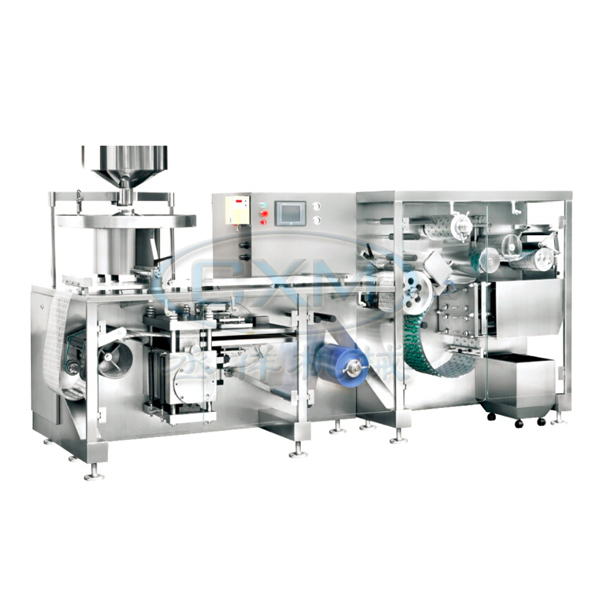 DPH220 260 High Speed Blister Packing Machine