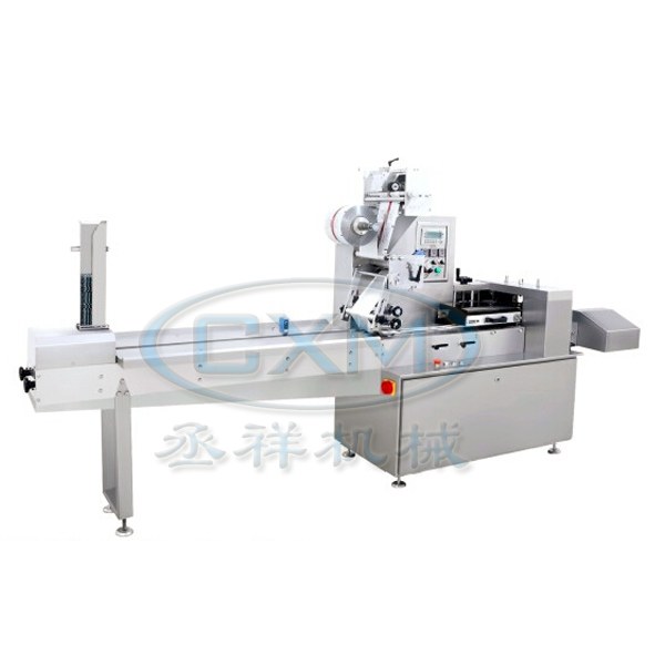 DZP-250/400 Automatic High Speed Pillow Packing Machine