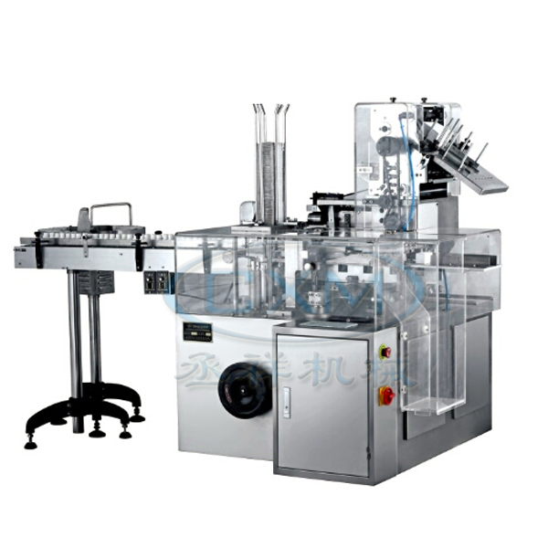 ZH100 Automatic Cartoning Machine