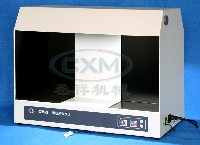 CM-2 CLARIFY TESTER