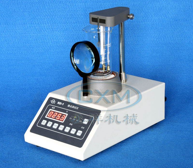 RD-1 MELTING POINT TESTER