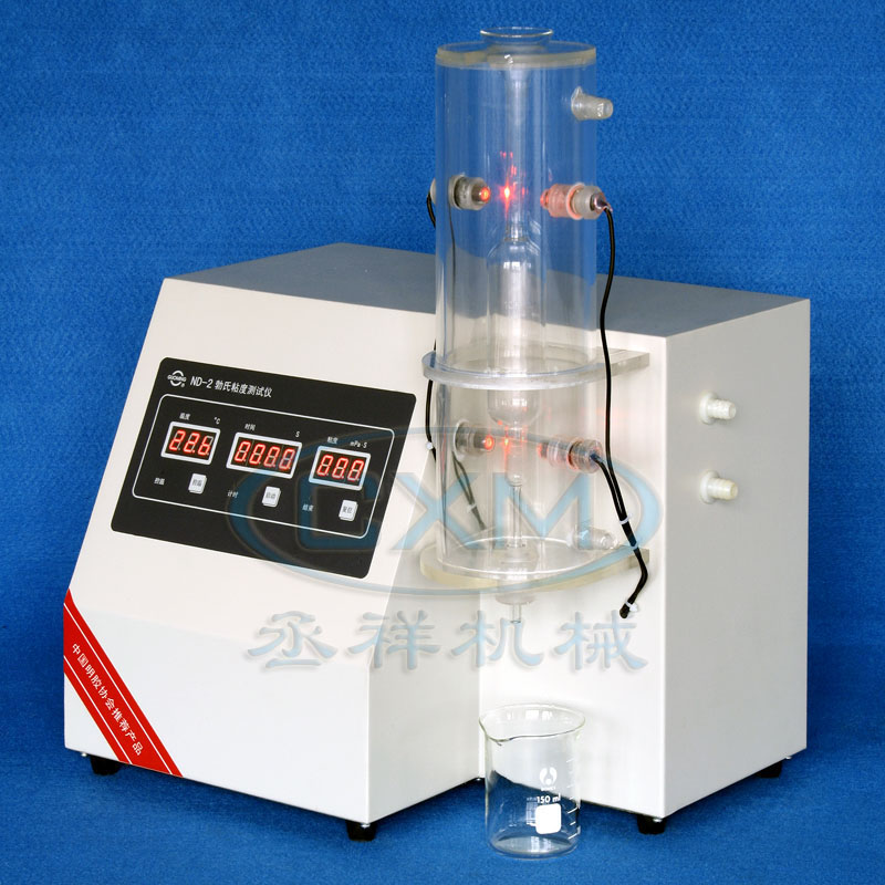 ND-2 BLOOM VISCOSITY TESTER