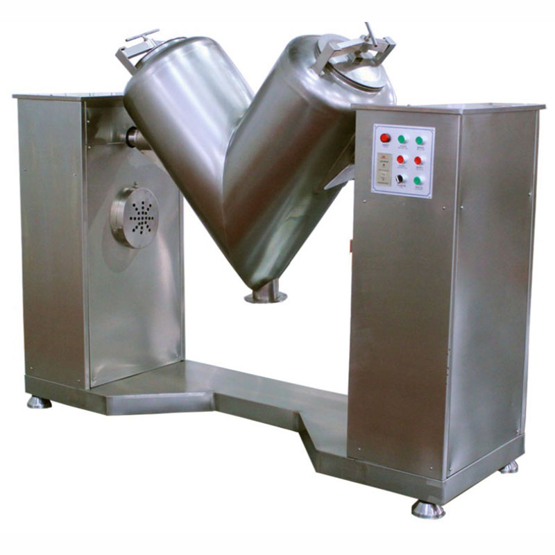 V Type High Efficient Mixer