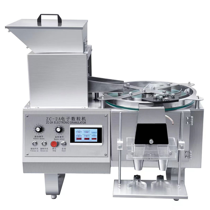 ZC2A Tablet Counting Machine
