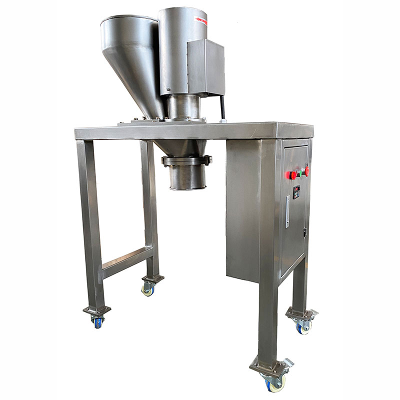JFZ-550B Grinding and Granulating Machine, Cone Mill