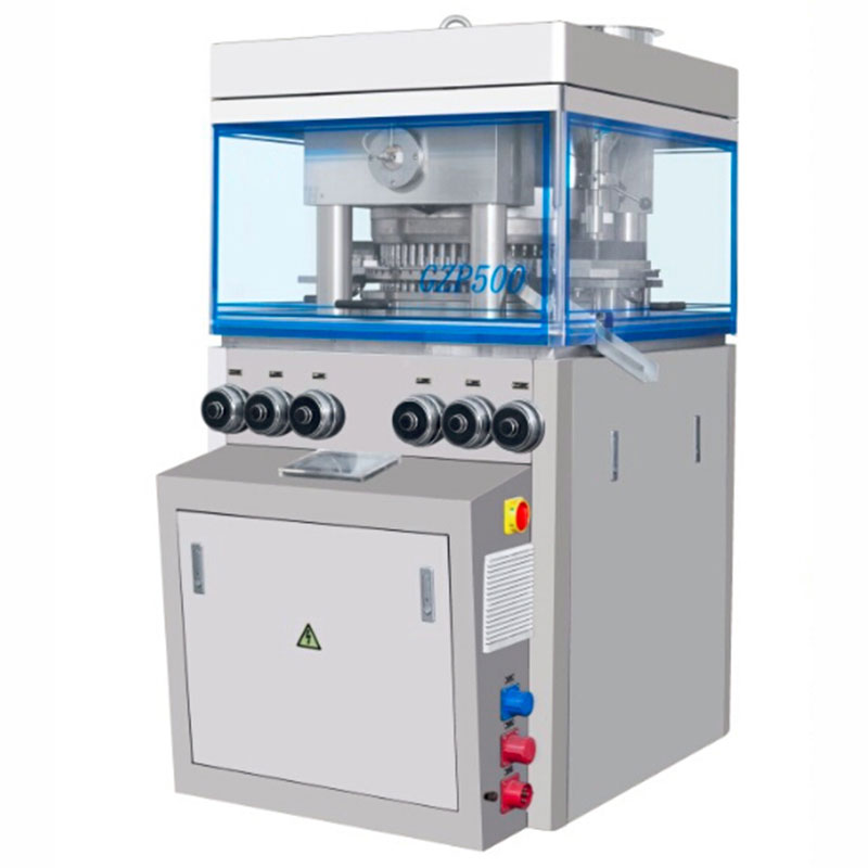 GZP500H series High Speed Rotary Tablet Press