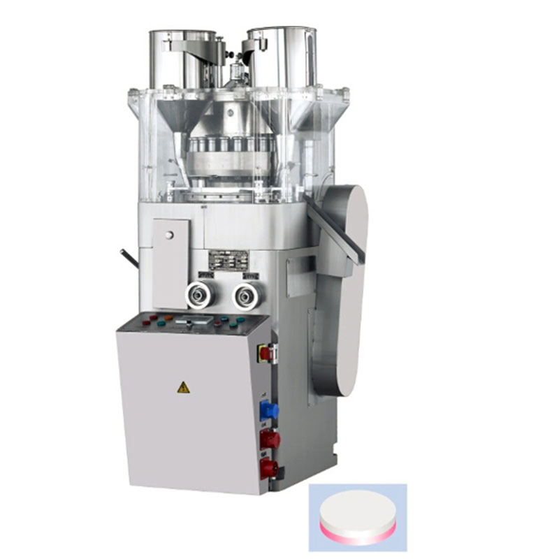 ZPW21A & ZPW21B Double Layer Rotary Tablet Press