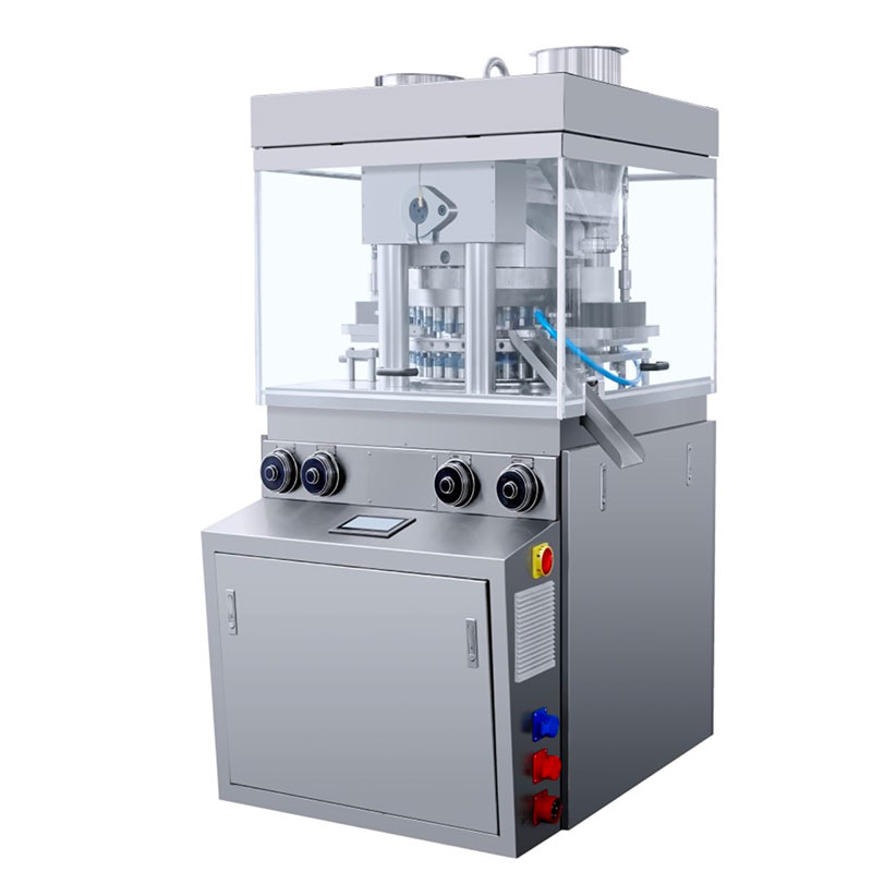 ZPW500 series Multi-functional Rotary Tablet Press