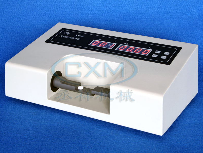 YD-3 Tablet Hardness Tester