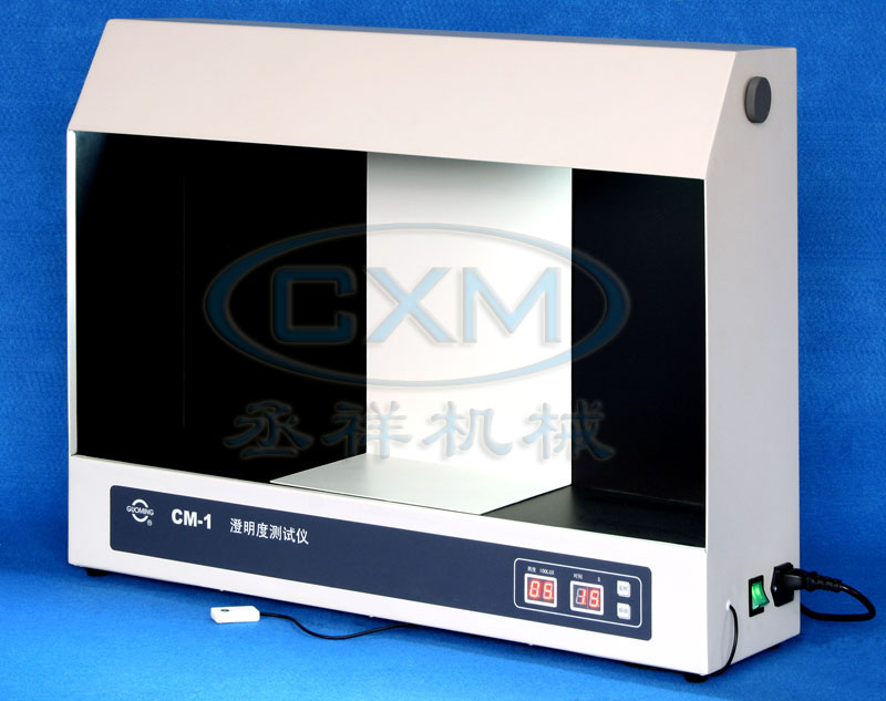 CM-1 CLARIFY TESTER