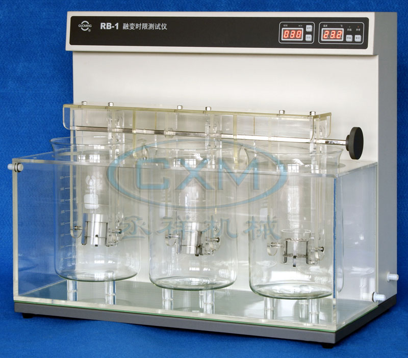 RB-1 THAW TESTER