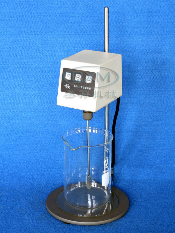 DJ-1 MAGNETIC STIRRER