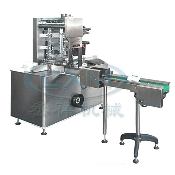 Automatic Cellophane Wrapping Machine