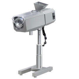 ZWS137 High Speed Tablet Deduster