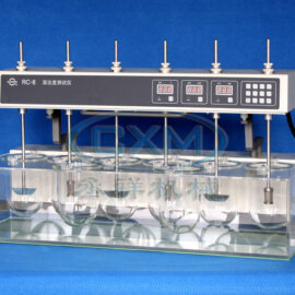 RC-8 DISSOLUTION TESTER