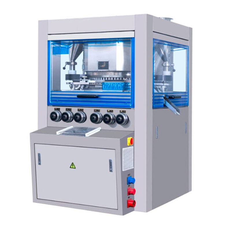 GZPK620H series High Speed Rotary Tablet Press