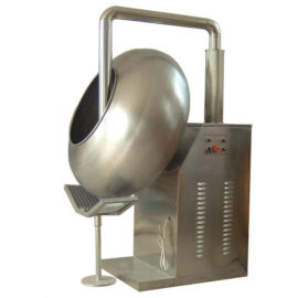 BY series Sugar Coating Machine