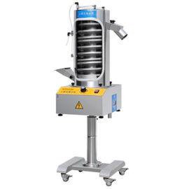 SZS230 Uphill Type Tablet Deduster